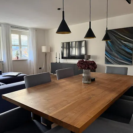 Appartement Ts-ludwig Traunstein