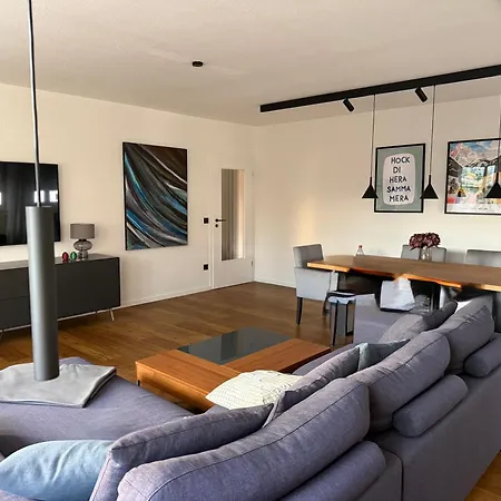 Ts-ludwig Appartamento Traunstein