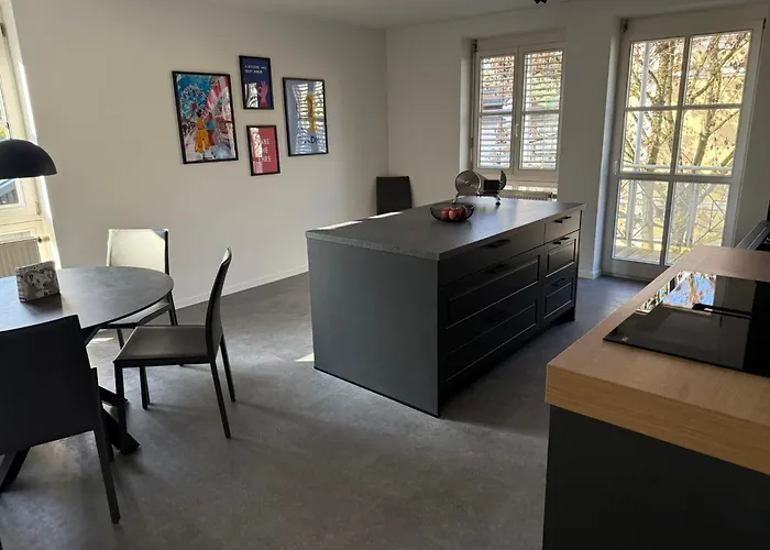 Ts-ludwig Appartement Traunstein