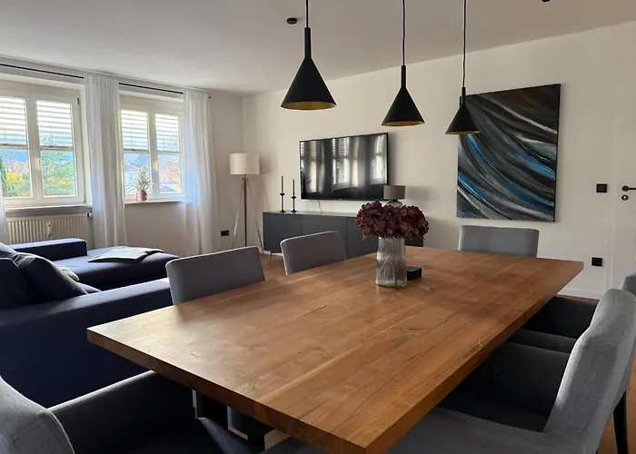 Appartement Ts-ludwig Traunstein